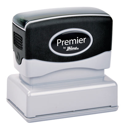 Shiny Premier Pre-Inked Stamps