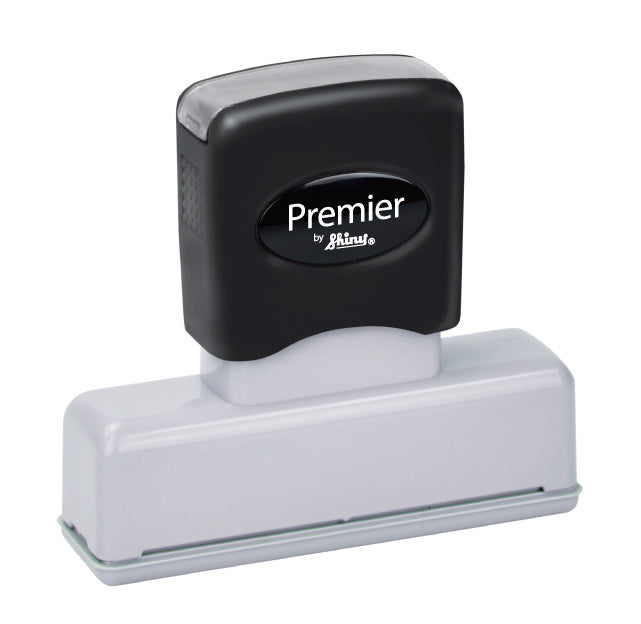 Shiny Premier Pre-Inked Stamps