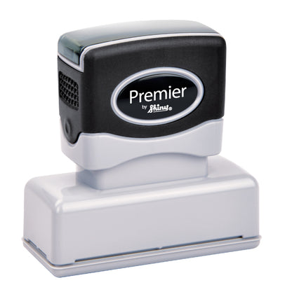 Shiny Premier Pre-Inked Stamps