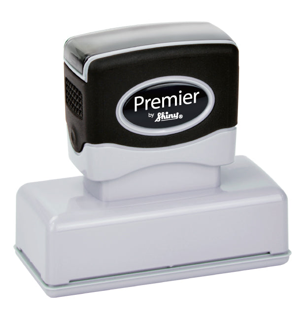 Shiny Premier Pre-Inked Stamps