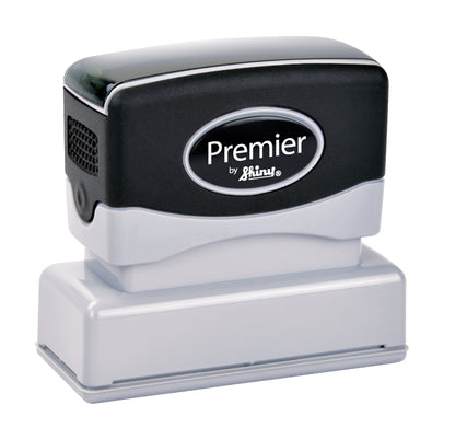 Shiny Premier Pre-Inked Stamps