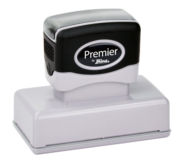 Shiny Premier Pre-Inked Stamps