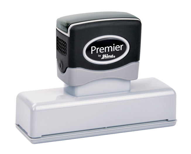 Shiny Premier Pre-Inked Stamps