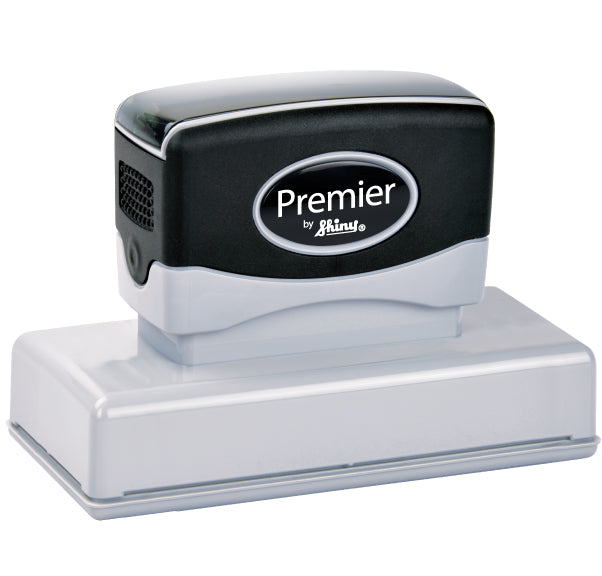 Shiny Premier Pre-Inked Stamps