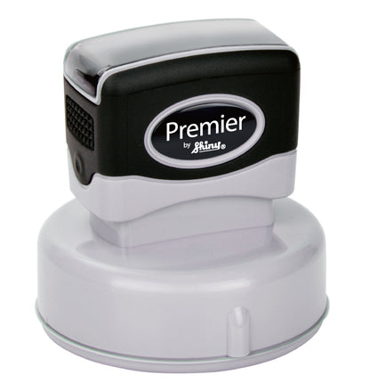 Shiny Premier Pre-Inked Stamps