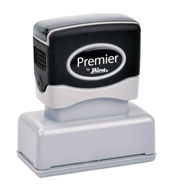 Shiny Premier Pre-Inked Stamps