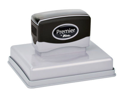 Shiny Premier Pre-Inked Stamps