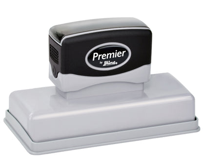 Shiny Premier Pre-Inked Stamps