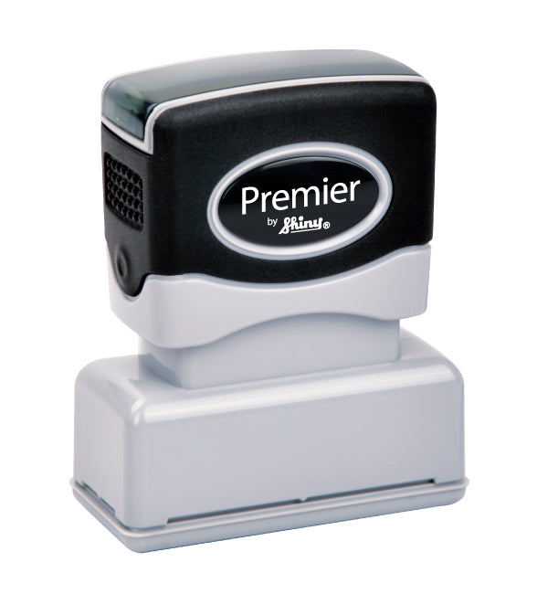 Shiny Premier Pre-Inked Stamps