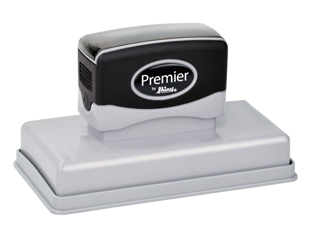 Shiny Premier Pre-Inked Stamps