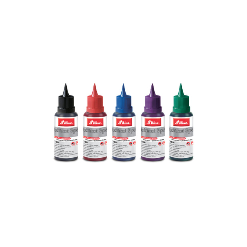 Eminent Ink for Pre-inked Stamps (oil-based)