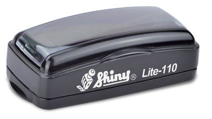 Shiny Premier Lite Pre-Inked Stamps