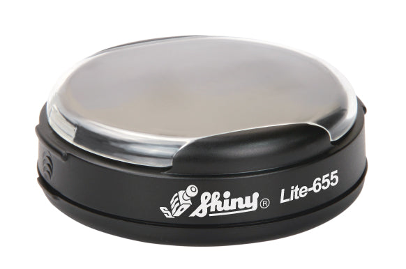 Shiny Premier Lite Pre-Inked Stamps