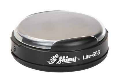 Shiny Premier Lite Pre-Inked Stamps