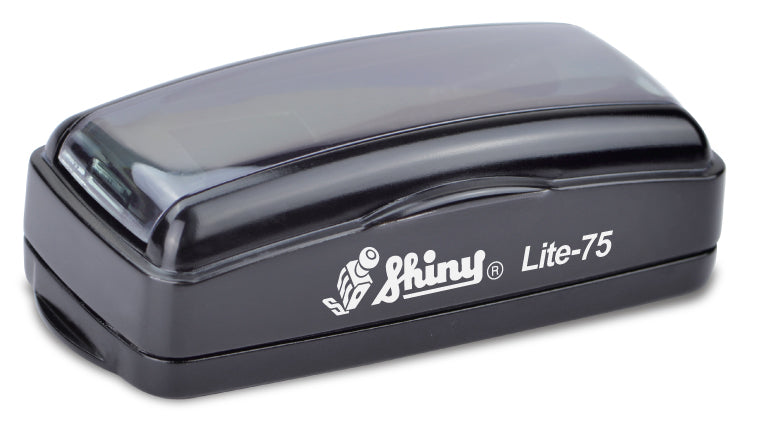 Shiny Premier Lite Pre-Inked Stamps