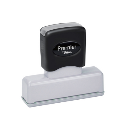 Shiny Premier Pre-Inked Stamps