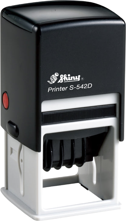 Shiny Self-Inking Daters